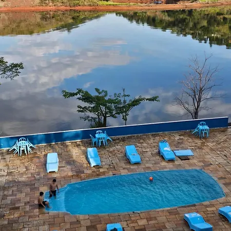 Pousada Marina Águas de Igaratá-2